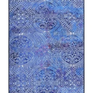 Wecon Home Tapis De Bain Motif Paisley Gris 60×100 comparez les prix 18