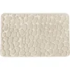 GUY LEVASSEUR Tapis De Bain Mousse à Mémoire De Forme Ecru 50x80cm acheter en ligne 20