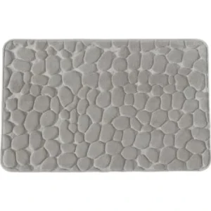 GUY LEVASSEUR Tapis De Bain Mousse à Mémoire De Forme Ecru 50x80cm acheter en ligne 18