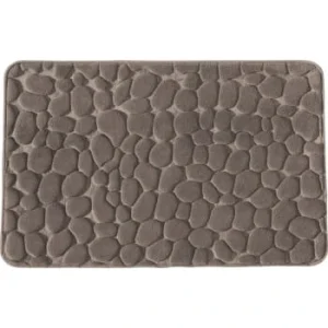 GUY LEVASSEUR Tapis De Bain Mousse à Mémoire De Forme Ecru 50x80cm acheter en ligne 16