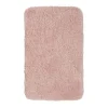 TODAY Tapis De Bain Tufté Uni En Polyester Rose 50×80 Cm excellent qulity 20