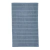 Retour gratuit en magasin. TODAY Tapis De Bain Uni En Coton Bleu Ardoise 50×80 Cm 22