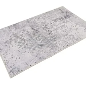 prix pas cher Wecon Home Tapis De Bain Vintage Tons De Gris 60×100 16