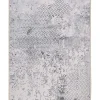 Wecon Home Tapis De Bain Vintage Tons De Gris 70×120 prix abordable 17