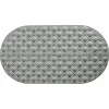 GUY LEVASSEUR Tapis De Douche Anti-dérapant Gris 69x38cm Livraison gratuite 17