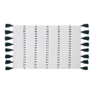 Five Simply Smart Tapis De Salle De Bain Coton Pétrole 50x75cm online boutique 16