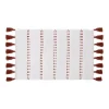 Five Simply Smart Tapis De Salle De Bain Coton Terracotta 50x75cm authentiques 22