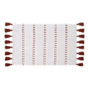 Five Simply Smart Tapis De Salle De Bain Coton Pétrole 50x75cm online boutique 18