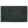 Sensei Maison Tapis Doux & épais De Bain Ou D’intérieur Anthracite 60×100 Cm boutique pas cher 20