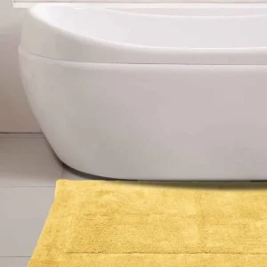 Sensei Maison Tapis Doux & épais De Bain Ou D’intérieur Miel 60×100 Cm vente pas cher en ligne 12